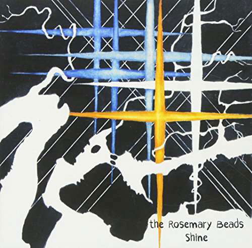 Cover for Rosemary Beads · Shine (CD) (2016)