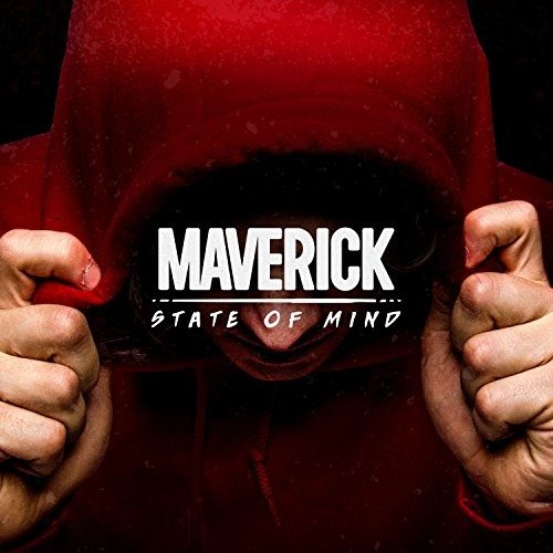 Cover for Maverick · State of Mind (CD) (2018)