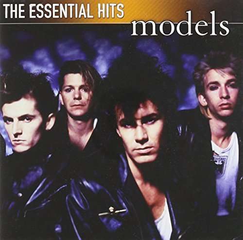 Cover for Models · Essential Hits (CD) (2010)