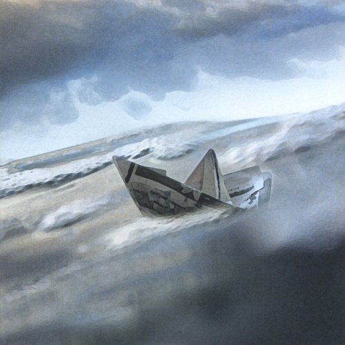 Cover for Hey Jeronimo · Rough Seas (CD) (2005)