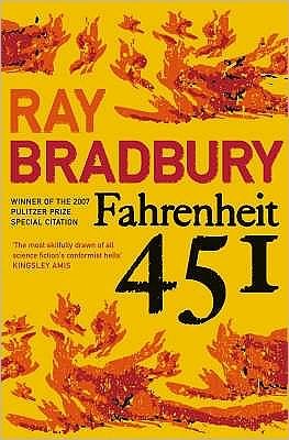 Fahrenheit 451 - Ray Bradbury - Kirjat - HarperCollins Publishers - 9780006546061 - maanantai 16. elokuuta 1993