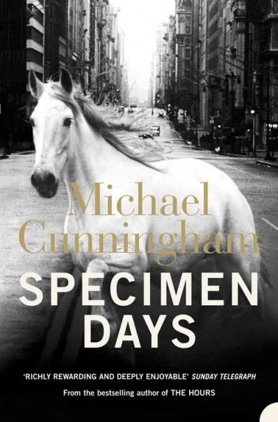 Cover for Michael Cunningham · Specimen Days (Pocketbok) (2006)