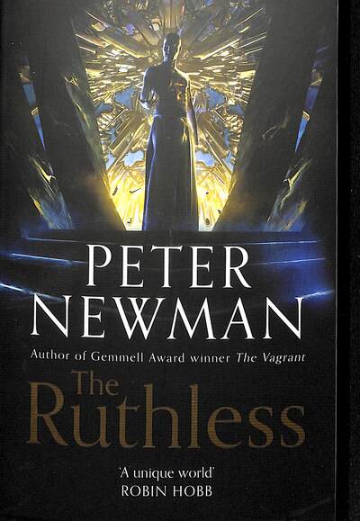 Cover for Peter Newman · The Ruthless - The Deathless Trilogy (Paperback Book) (2020)