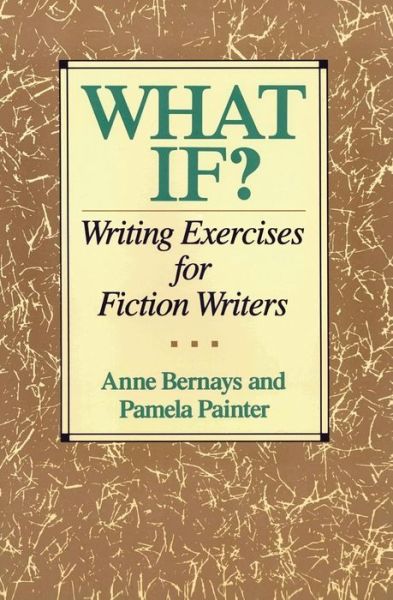 What If? - Anne Bernays - Books - - 9780062720061 - November 20, 1991
