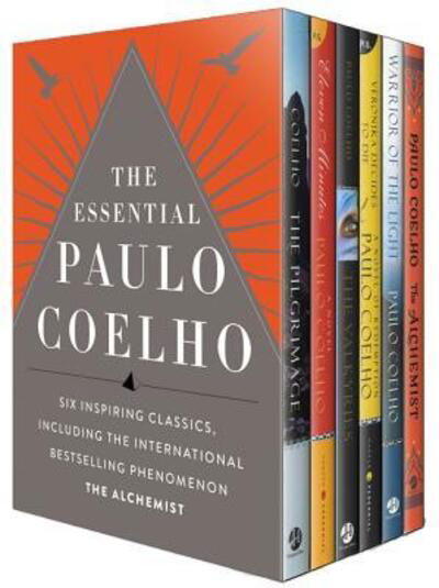 The Essential Paulo Coelho - Paulo Coelho - Livros - HarperCollins - 9780062845061 - 30 de janeiro de 2018