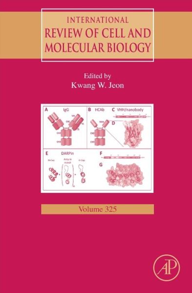 Cover for International Review of Cell and Molecular Biology (Gebundenes Buch) (2016)