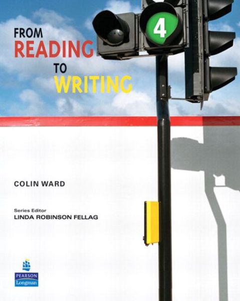 Cover for Colin Ward · From Reading to Writing 4 (Pocketbok) (2012)