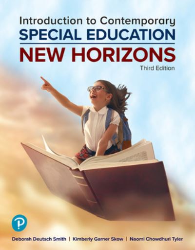 Cover for Deborah Smith · Introduction to Contemporary Special Education (Buch) (2024)