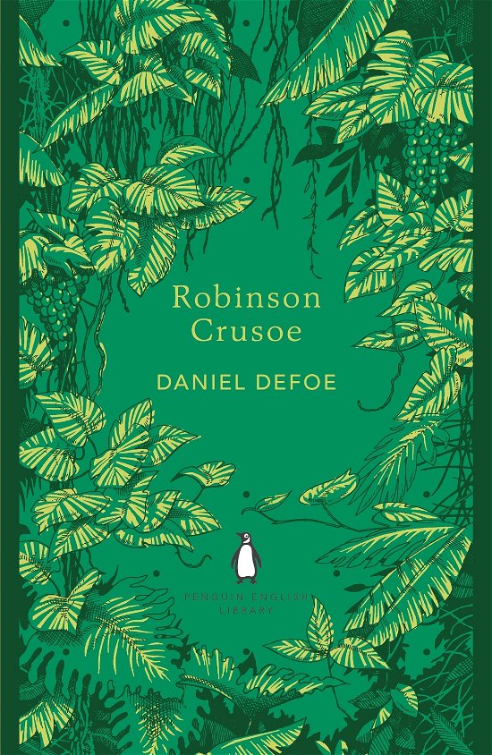 Cover for Daniel Defoe · Robinson Crusoe - The Penguin English Library (Taschenbuch) (2012)