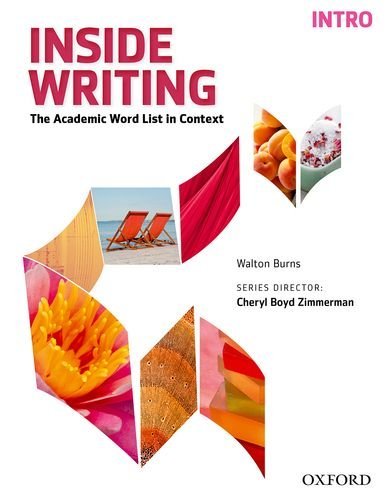 Cover for Editor · Inside Writing: Introductory Student Book Classroom Presentation Tool - Inside Writing (Paperback Book) [2 Revised edition] (2014)