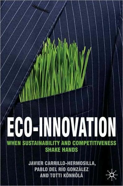 Javier Carrillo-Hermosilla · Eco-Innovation: When Sustainability and Competitiveness Shake Hands (Hardcover Book) (2009)