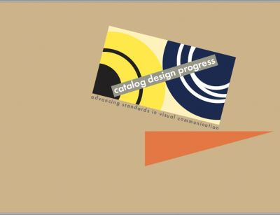 Catalog Design Progress, facsimile edition - Ladislav Sutnar - Books - MIT Press Ltd - 9780262049061 - August 22, 2023