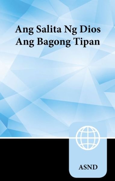 Cover for Zondervan · Tagalog New Testament, Paperback (Pocketbok) (2018)
