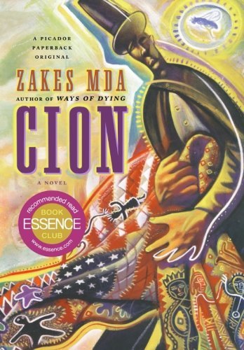 Cover for Zakes Mda · Cion: a Novel (Paperback Book) [1st edition] (2007)