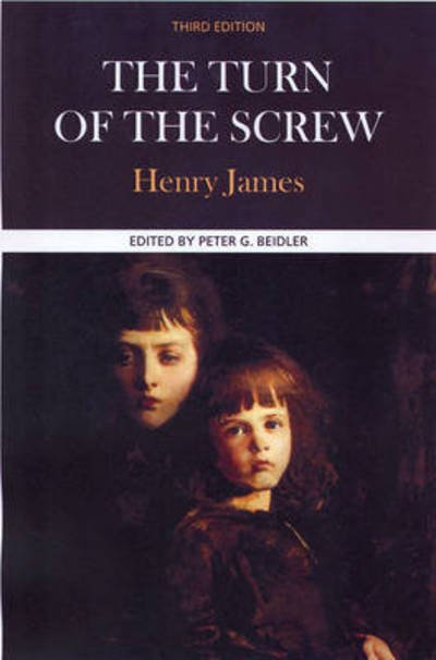 Cover for James, Henry, Jr. · The Turn of the Screw (Paperback Book) (2009)