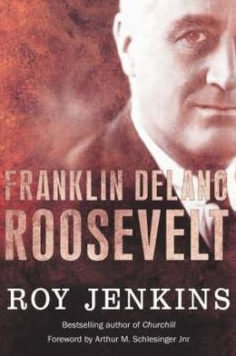 Cover for Roy Jenkins · Roosevelt (Paperback Book) [Unabridged edition] (2005)