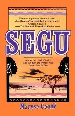 Cover for Maryse Conde · Segu (Paperback Bog) [Reissue edition] (1988)