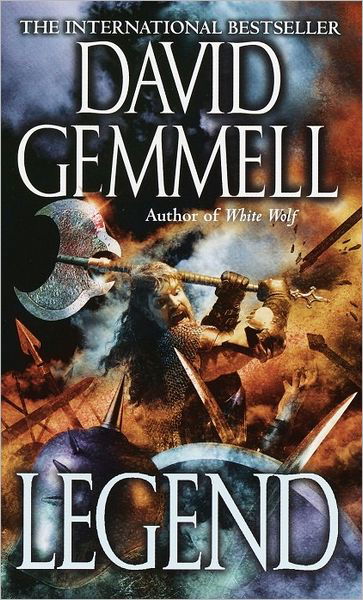 Legend - Drenai Saga - David Gemmell - Livros - Random House Publishing Group - 9780345379061 - 1 de outubro de 1994