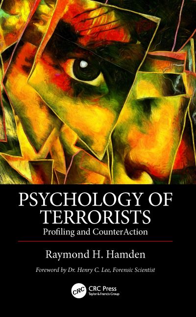 Cover for Raymond H. Hamden · Psychology of Terrorists: Profiling and CounterAction (Paperback Book) (2021)