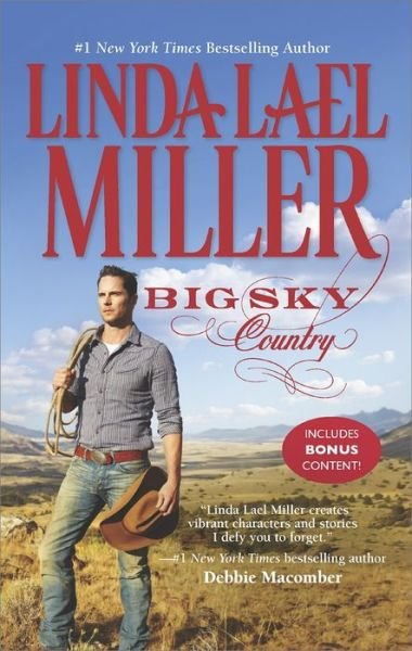 Cover for Linda Lael Miller · Big Sky Country (Taschenbuch) (2015)