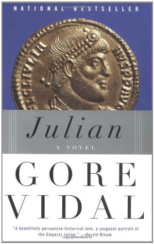 Julian - Gore Vidal - Böcker - Random House USA Inc - 9780375727061 - 12 augusti 2003