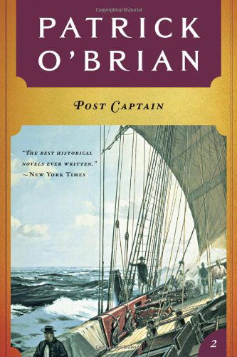 Cover for P O'Brian · The Post Captain (Paper Only) - Aubrey-Maturin (Paperback) (Paperback Book) (1991)