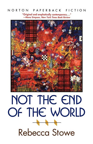 Cover for R Stowe · Not the End of the World (Paperback Book) (1993)