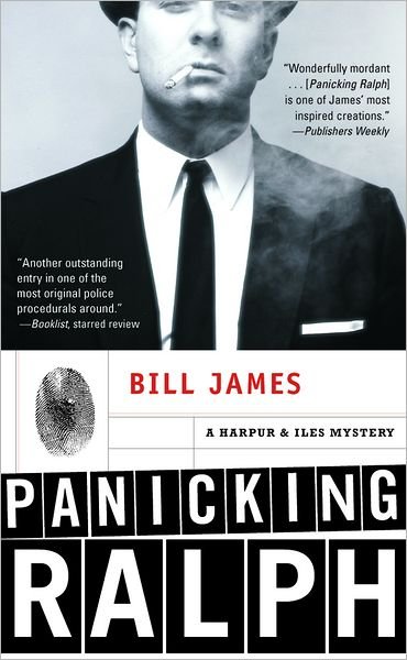Cover for Bill James · Panicking Ralph: A Harpur &amp; Iles Mystery (Pocketbok) (2002)