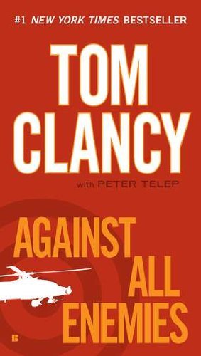 Cover for Peter Telep · Against All Enemies (Paperback Book) [Reprint edition] (2012)