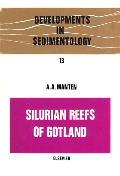 Cover for Author Unknown · Silurian reefs of Gotland (Paperback Book) (1971)