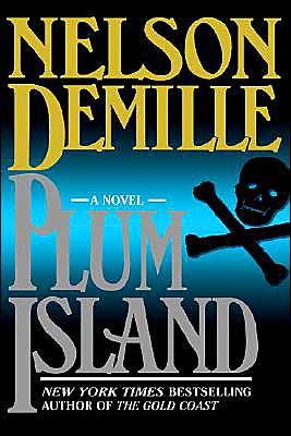 Cover for Nelson Demille · Plum Island (Inbunden Bok) [1st edition] (1997)