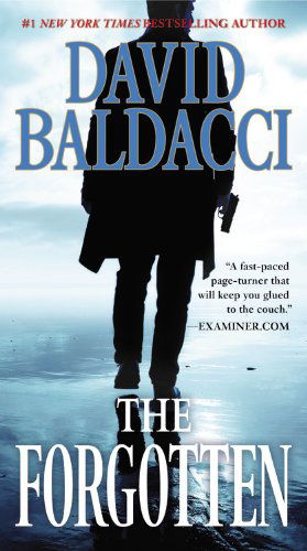 Cover for David Baldacci · The Forgotten - John Puller Series (Taschenbuch) [Reprint edition] (2013)