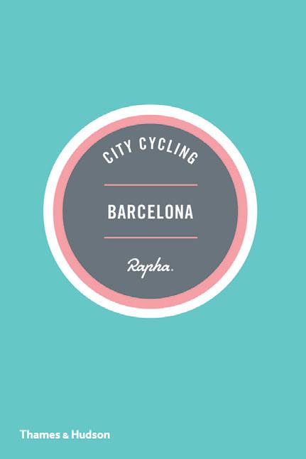 Cover for Andrew Edwards · City Cycling Barcelona (Paperback Book) (2014)