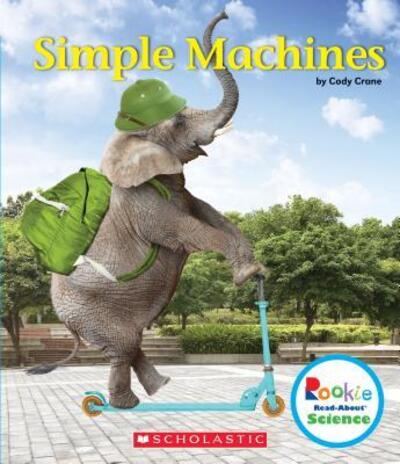 Cover for Cody Crane · Simple Machines (Hardcover Book) (2019)