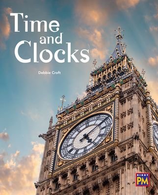 Cover for Rigby · Time and Clocks Leveled Reader Ruby Level 28 (Taschenbuch) (2019)