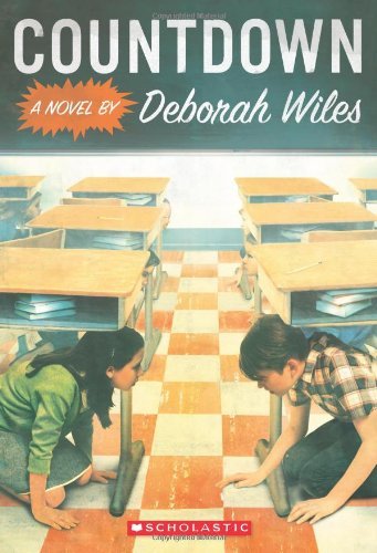 Cover for Deborah Wiles · Countdown (Sixties Trilogy) (Pocketbok) [Reprint edition] (2013)