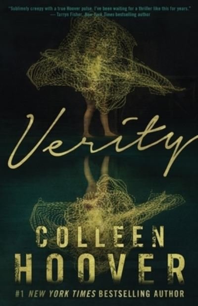 Cover for Colleen Hoover · Verity (Paperback Book) (2018)