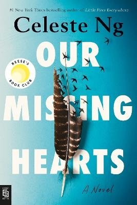 Cover for Celeste Ng · Our Missing Hearts (Book) (2023)