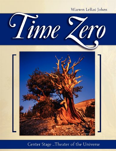 Cover for Warren Leroi Johns · Time Zero (Paperback Book) (2012)