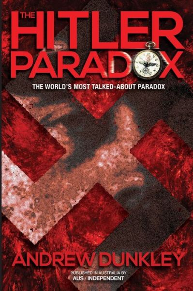 Cover for Andrew Dunkley · The Hitler Paradox (Paperback Book) (2021)