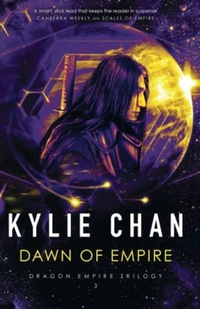 Cover for Kylie Chan · Dawn of Empire (Pocketbok) (2021)