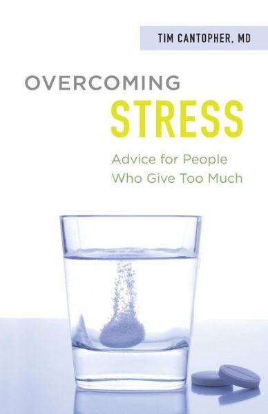 Cover for Tim Cantopher · Overcoming Stress (Paperback Book) (2015)