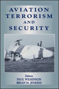 Cover for Paul Wilkinson · Aviation Terrorism and Security - Political Violence (Hardcover Book) (1999)