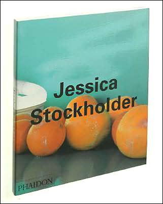 Cover for Barry Schwabsky · Jessica Stockholder (N/A) (1995)