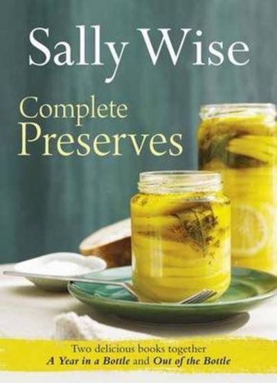 Cover for Sally Wise · Sally Wise: Complete Preserves (Paperback Book) (2017)