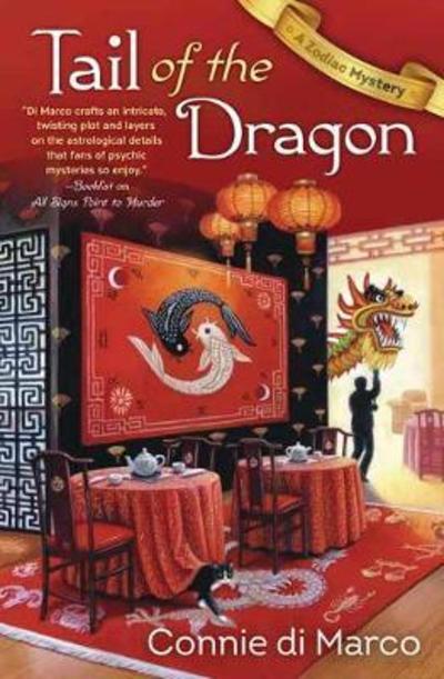 Cover for Connie di Marco · Tail of the Dragon: A Zodiac Mystery (Paperback Book) (2018)