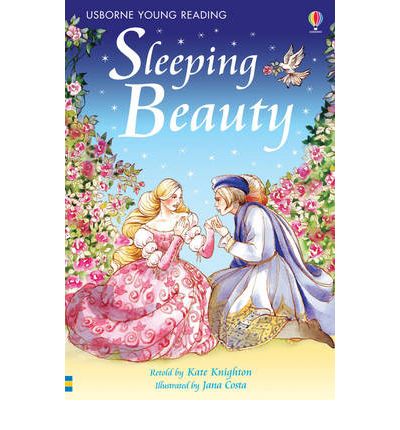 Cover for Kate Knighton · Sleeping Beauty - Young Reading Series 1 (Hardcover Book) (2006)