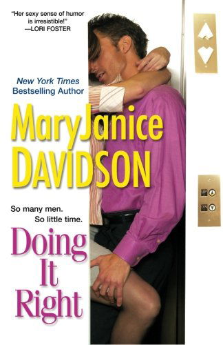 Cover for Maryjanice Davidson · Doing It Right (Pocketbok) (2007)