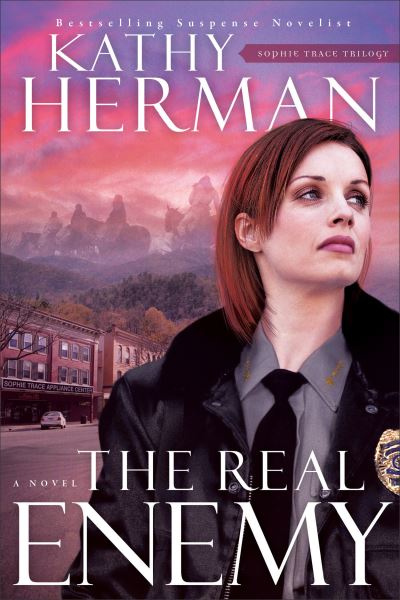 Cover for Kathy Herman · The Real Enemy (Pocketbok) (2009)