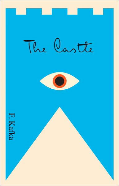 Cover for Franz Kafka · The Castle: A New Translation Based on the Restored Text - The Schocken Kafka Library (Taschenbuch) [New edition] (1998)